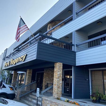 Park Regency Hotel Park City Buitenkant foto