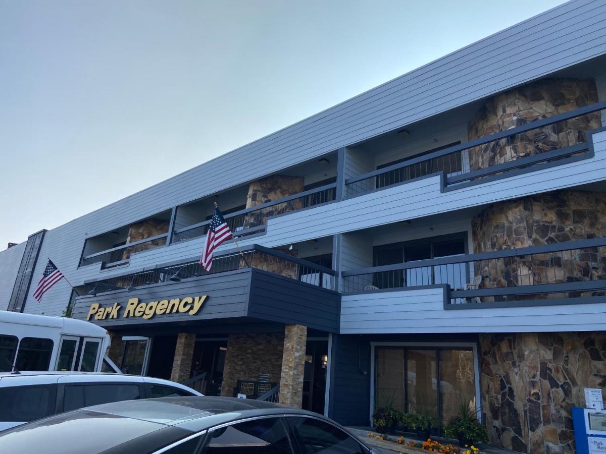 Park Regency Hotel Park City Buitenkant foto