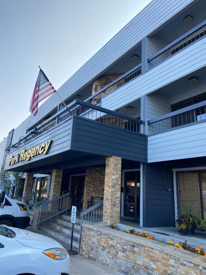 Park Regency Hotel Park City Buitenkant foto