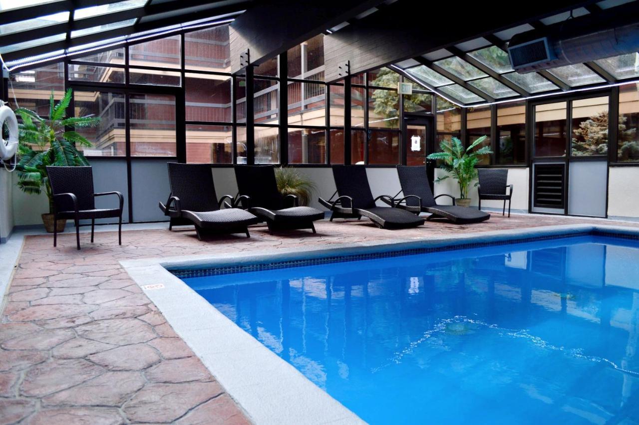 Park Regency Hotel Park City Buitenkant foto