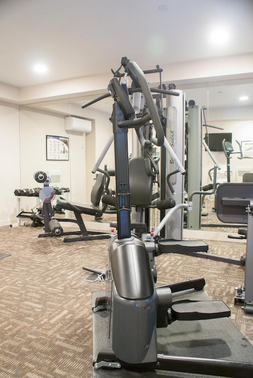 Park Regency Hotel Park City Buitenkant foto