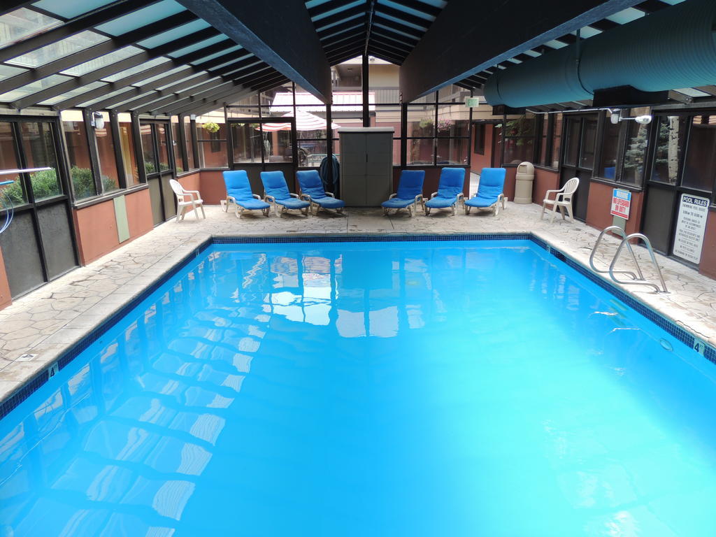 Park Regency Hotel Park City Buitenkant foto