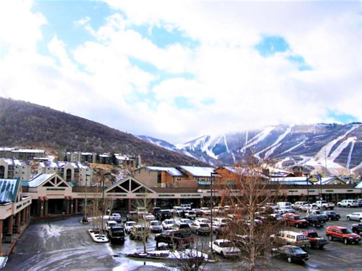 Park Regency Hotel Park City Buitenkant foto