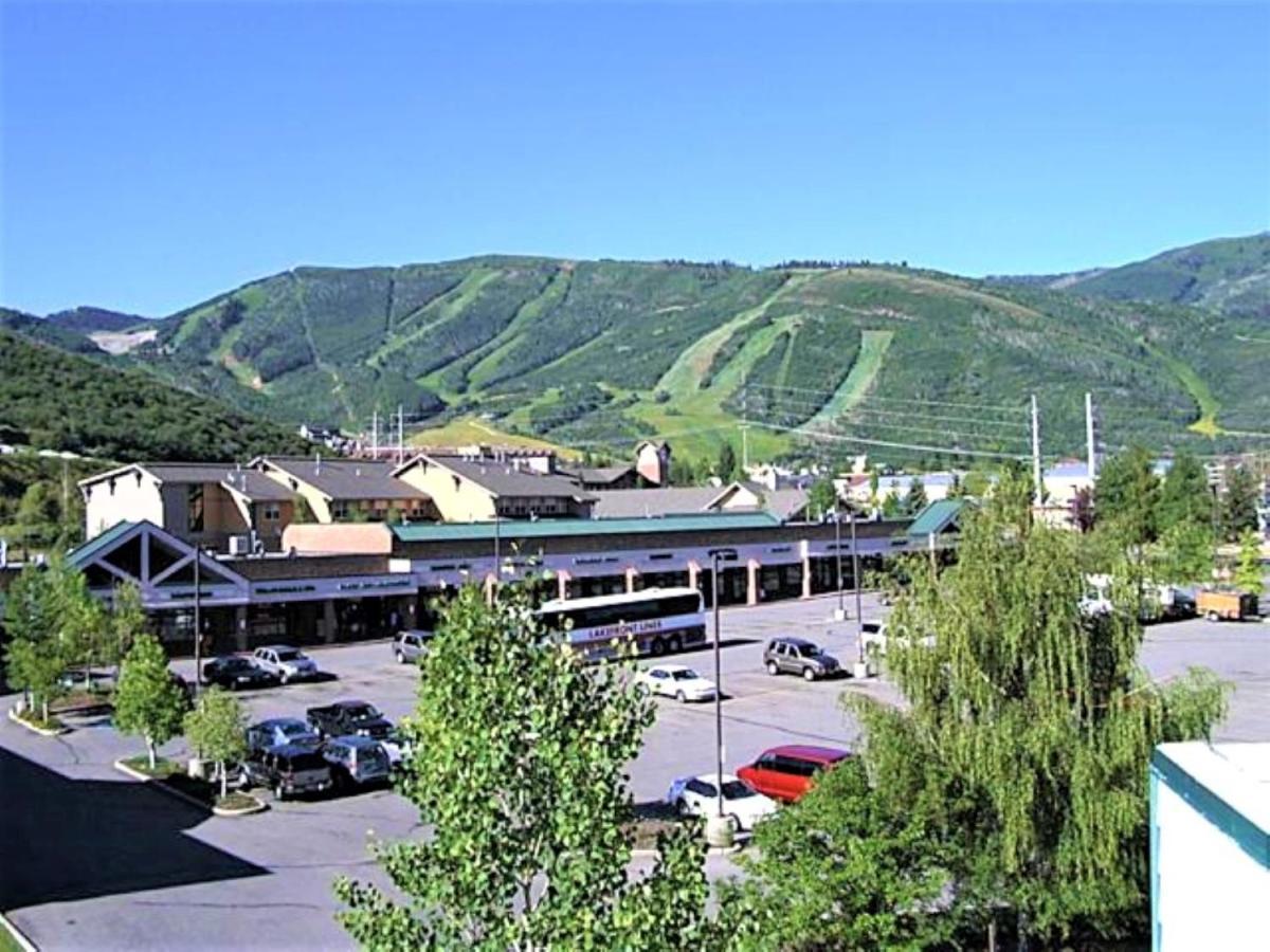Park Regency Hotel Park City Buitenkant foto